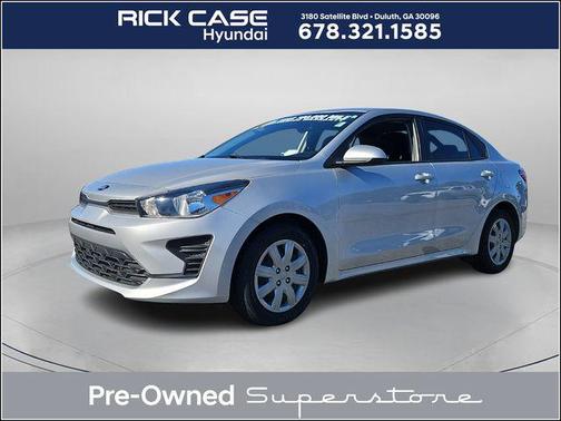 2021 Kia Rio LX