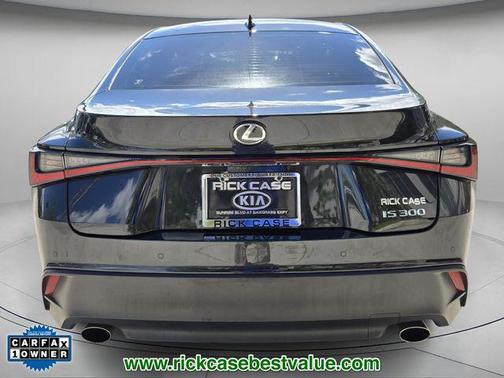 2024 Lexus IS 300 Base