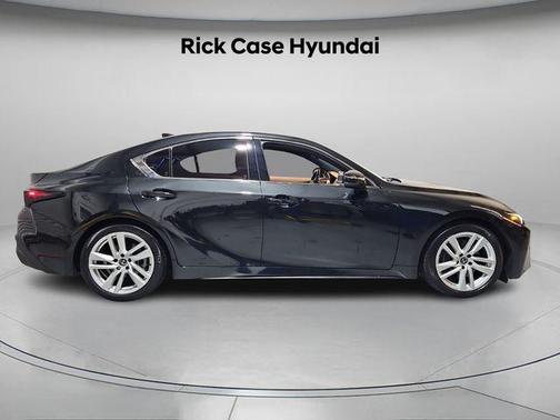 2024 Lexus IS 300 Base