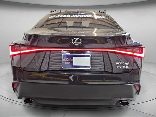 2024 Lexus IS 300 Base