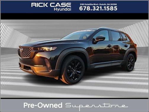 2024 Mazda CX-50 2.5 S Preferred Package