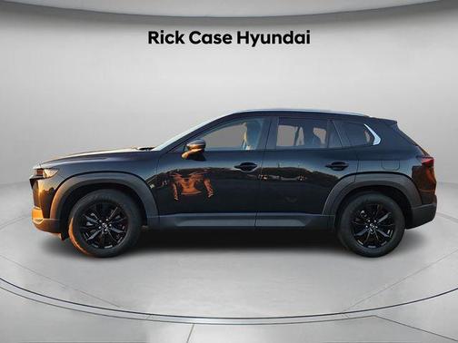 2024 Mazda CX-50 2.5 S Preferred Package