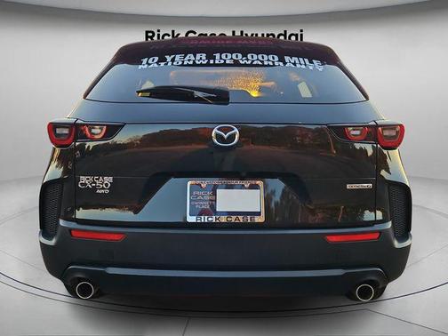 2024 Mazda CX-50 2.5 S Preferred Package