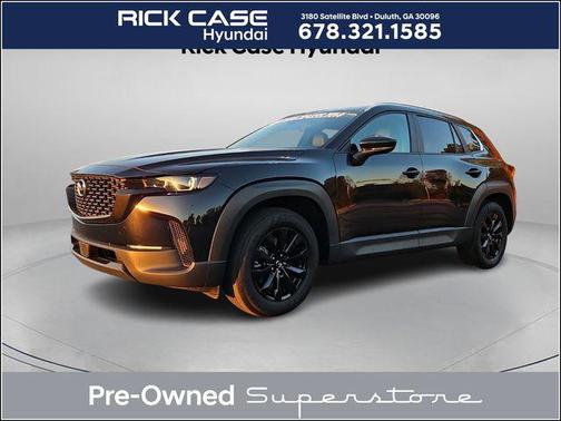 2024 Mazda CX-50 2.5 S Preferred Package