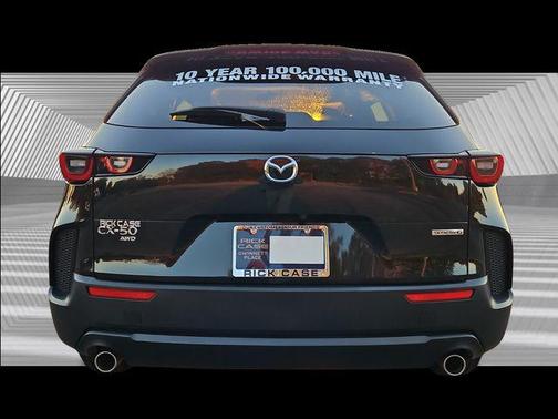 2024 Mazda CX-50 2.5 S Preferred Package
