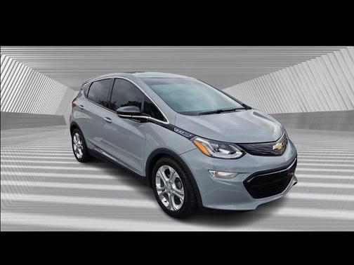 2020 Chevrolet Bolt EV FWD LT