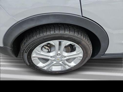 2020 Chevrolet Bolt EV FWD LT