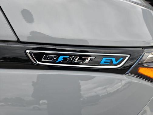 2020 Chevrolet Bolt EV FWD LT