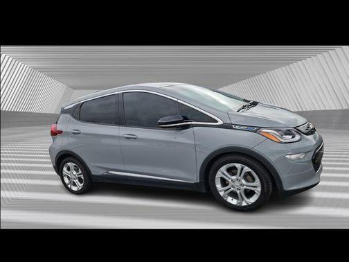 2020 Chevrolet Bolt EV FWD LT
