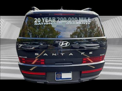 2026 Hyundai SANTA FE SEL 2.4