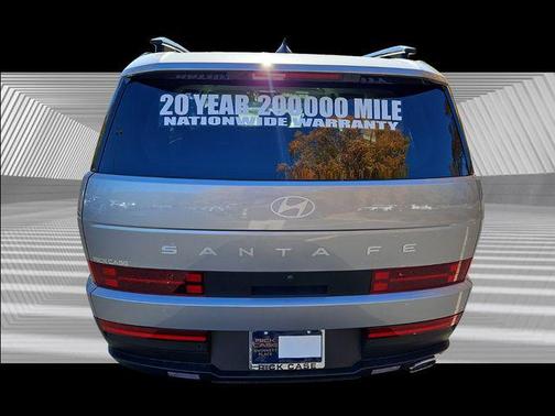 2026 Hyundai SANTA FE SEL 2.4