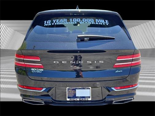 2022 Genesis GV80 2.5T