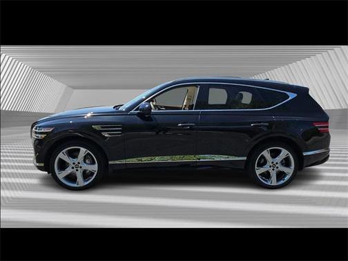 2022 Genesis GV80 2.5T