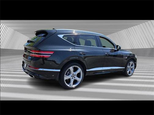 2022 Genesis GV80 2.5T