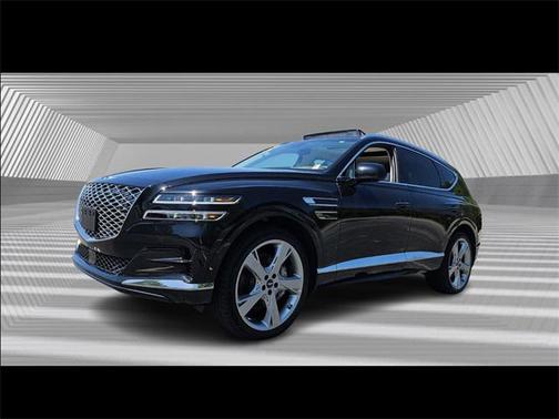 2022 Genesis GV80 2.5T