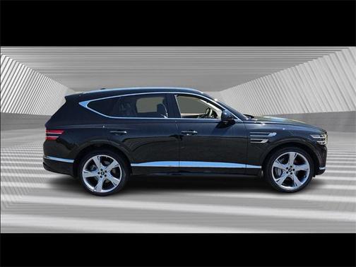 2022 Genesis GV80 2.5T