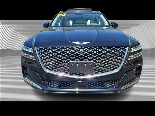 2022 Genesis GV80 2.5T