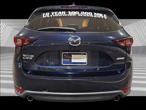 2018 Mazda CX-5 Touring