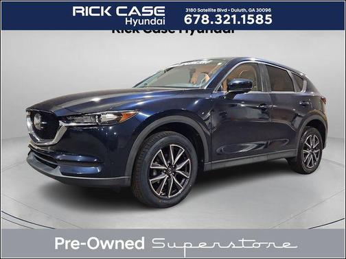 2018 Mazda CX-5 Touring