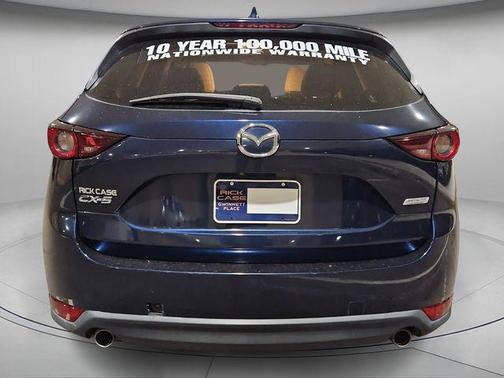 2018 Mazda CX-5 Touring