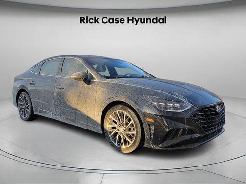 2023 Hyundai SONATA Limited