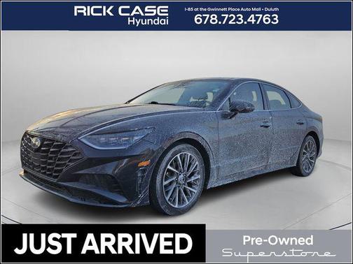 2023 Hyundai SONATA Limited