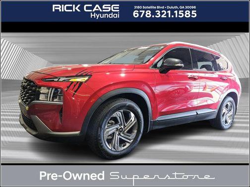 2023 Hyundai SANTA FE SEL 2.4