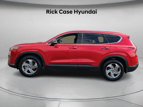 2023 Hyundai SANTA FE SEL 2.4