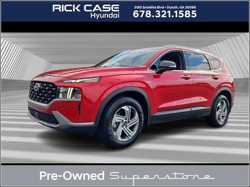 2023 Hyundai SANTA FE SEL 2.4