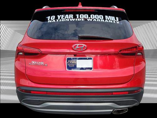 2023 Hyundai SANTA FE SEL 2.4