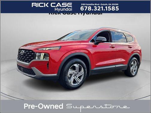 2023 Hyundai SANTA FE SEL 2.4