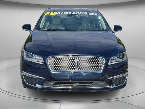 2020 Lincoln MKZ Reserve
