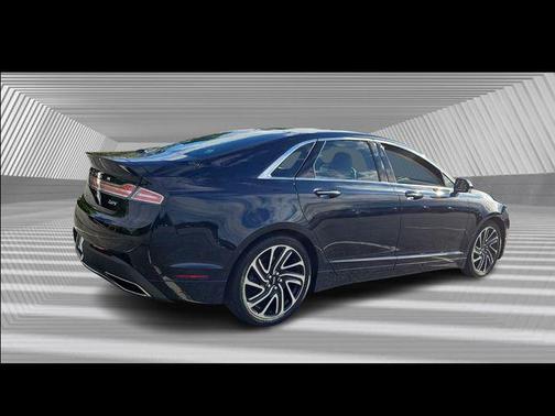 2020 Lincoln MKZ Reserve