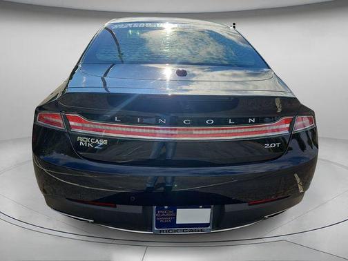 2020 Lincoln MKZ Reserve