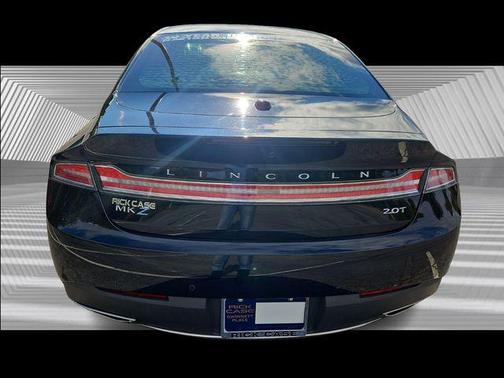 2020 Lincoln MKZ Reserve