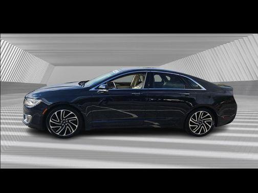 2020 Lincoln MKZ Reserve