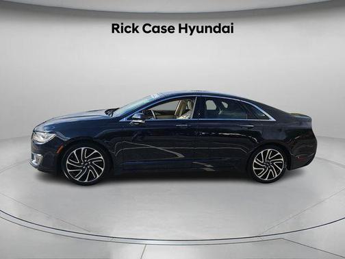 2020 Lincoln MKZ Reserve