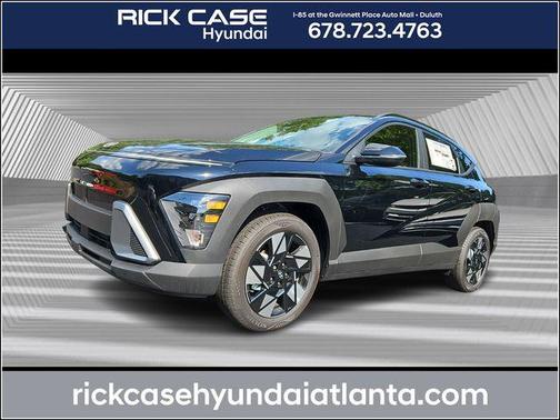 2025 Hyundai KONA SEL Convenience