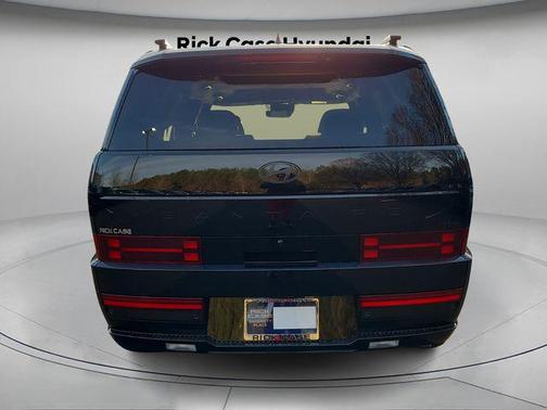 2026 Hyundai SANTA FE HEV Calligraphy