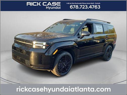 2026 Hyundai SANTA FE HEV Calligraphy