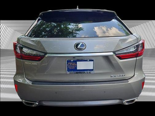2017 Lexus RX 350 Base