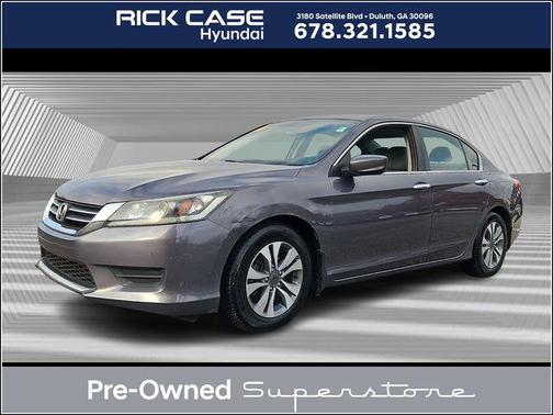 2015 Honda Accord LX