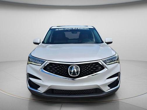 2021 Acura RDX Technology Package