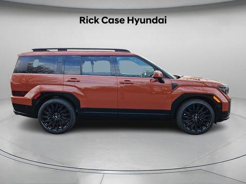 2024 Hyundai SANTA FE Calligraphy