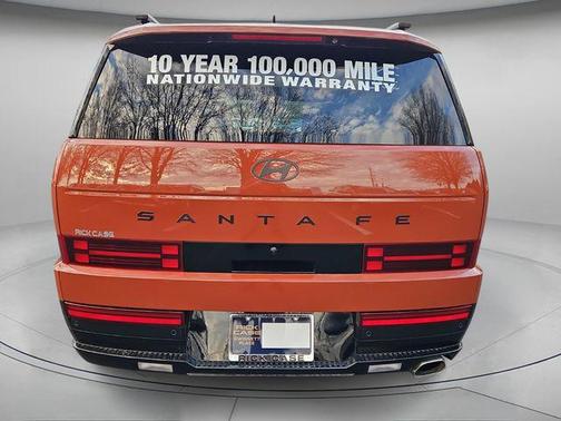 2024 Hyundai SANTA FE Calligraphy