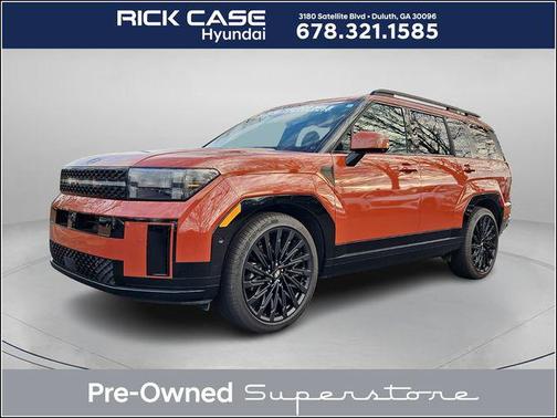 2024 Hyundai SANTA FE Calligraphy