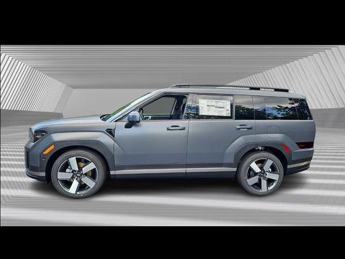 2025 Hyundai SANTA FE Limited