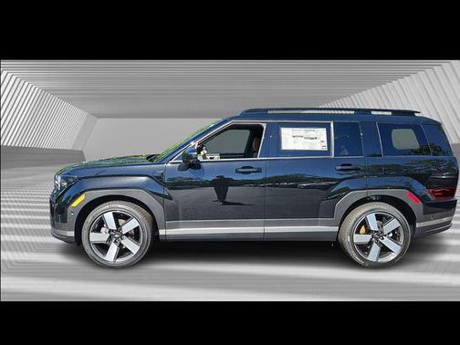 2025 Hyundai SANTA FE Limited