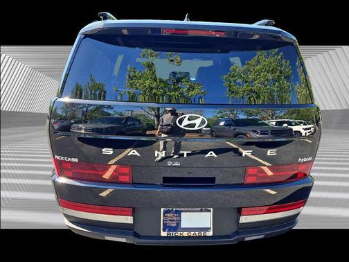 2025 Hyundai SANTA FE Limited