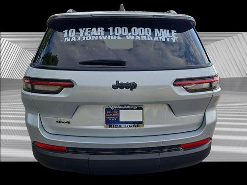 2023 Jeep Grand Cherokee L Altitude